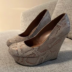 Typo Z Platform Shoes